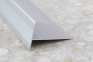 Алюминиевый профиль F-образный 10мм